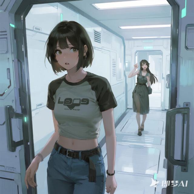 百名穿越女狂生皇子，唯獨我吃上了人口紅利