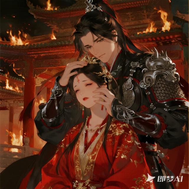 夢一場，愛恨描成殤