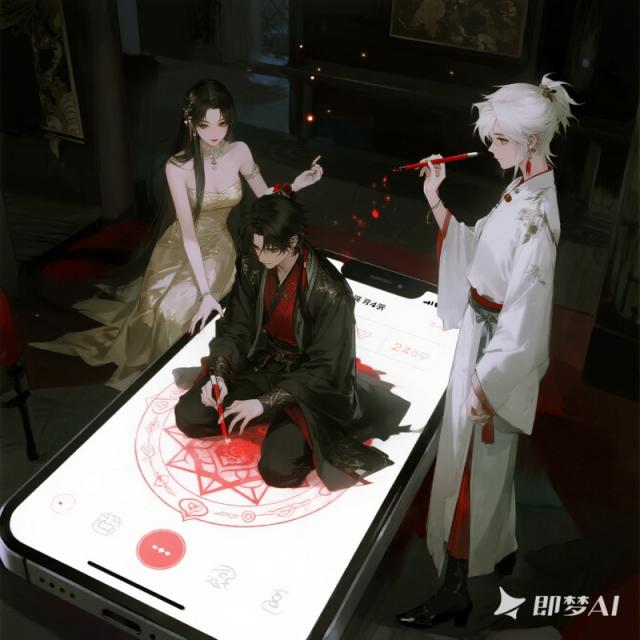 奪我功德轉給白月光，卻不知那是地府高利貸