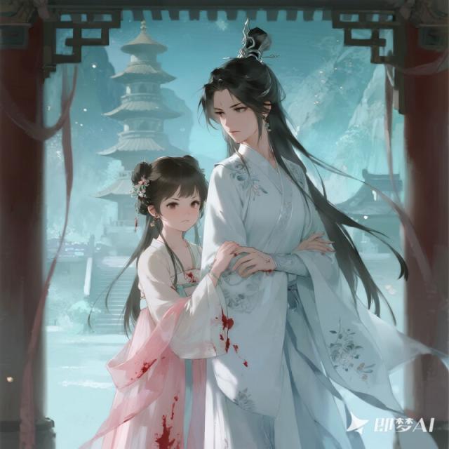 乖乖徒兒被抽掉靈根後，渡劫期的我回來了