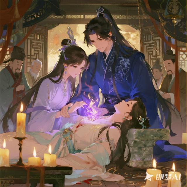 他奪我命格救青梅，卻不知那是天道試卷