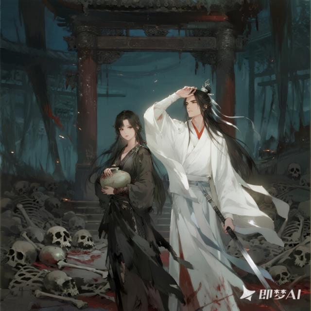 劍仙叫我學乖，我死後他瘋了