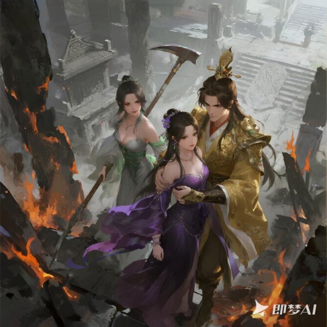敢燒我藥園，神帝來了也得跪！