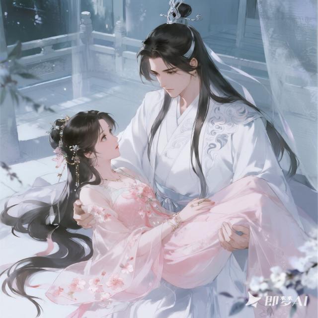 合歡宗祖師奶奶不做白月光