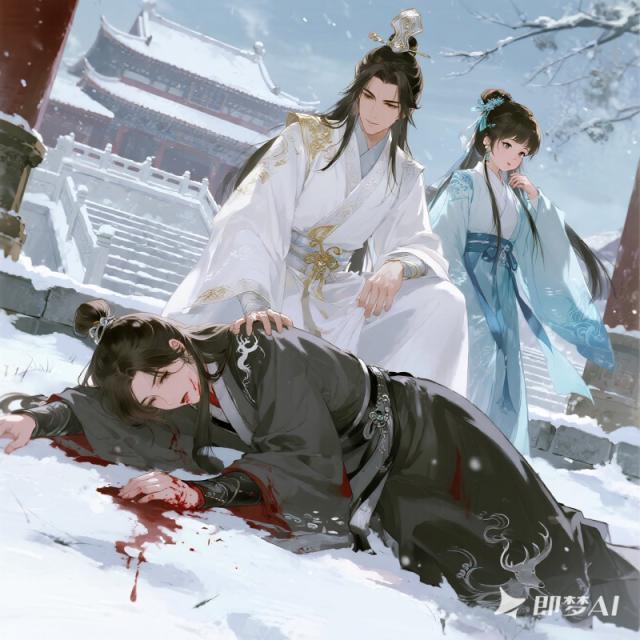 我死後，白鹿門窮的只剩白鹿了
