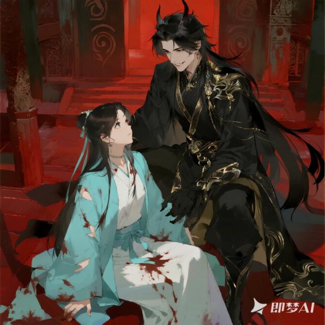 魔尊腦子有坑