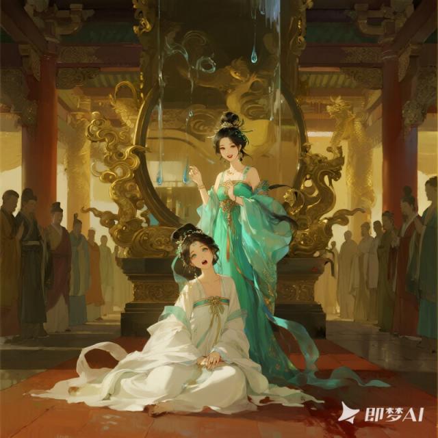 仙子害我渡劫，我踹天帝下凡替我受辱