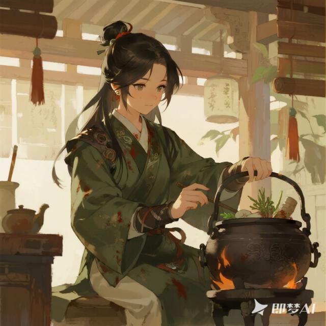 我都說了我不會用劍，幹什麼啊