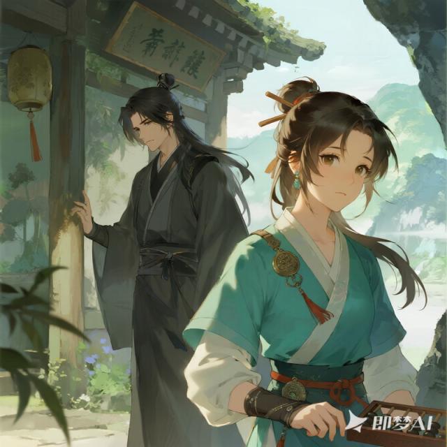 閉關三千年，宗門改成飯館了