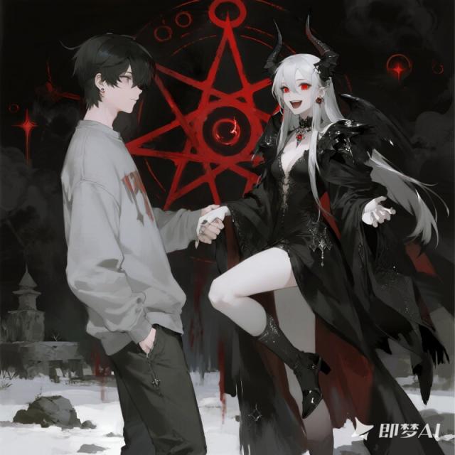 神人一家：開局用喚魔儀式召喚妹妹