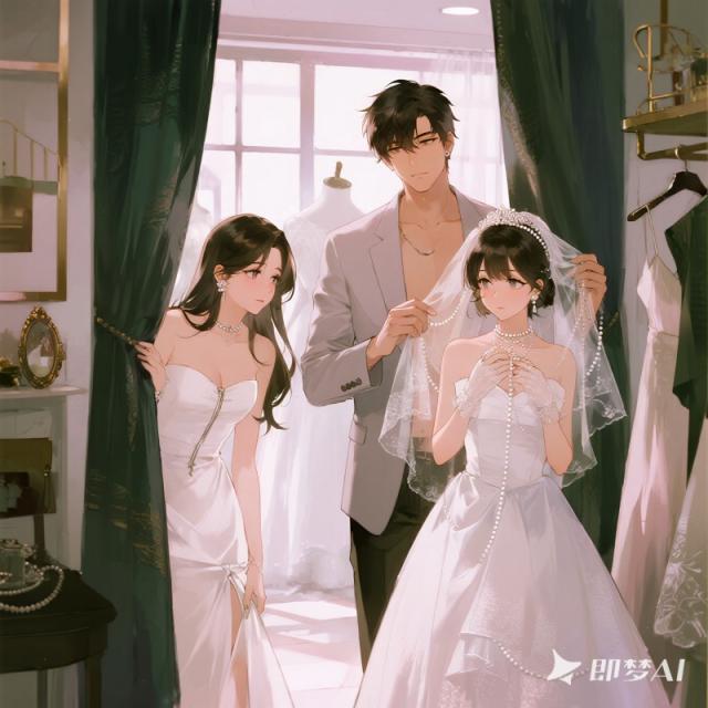 我在婚禮當天缺席了