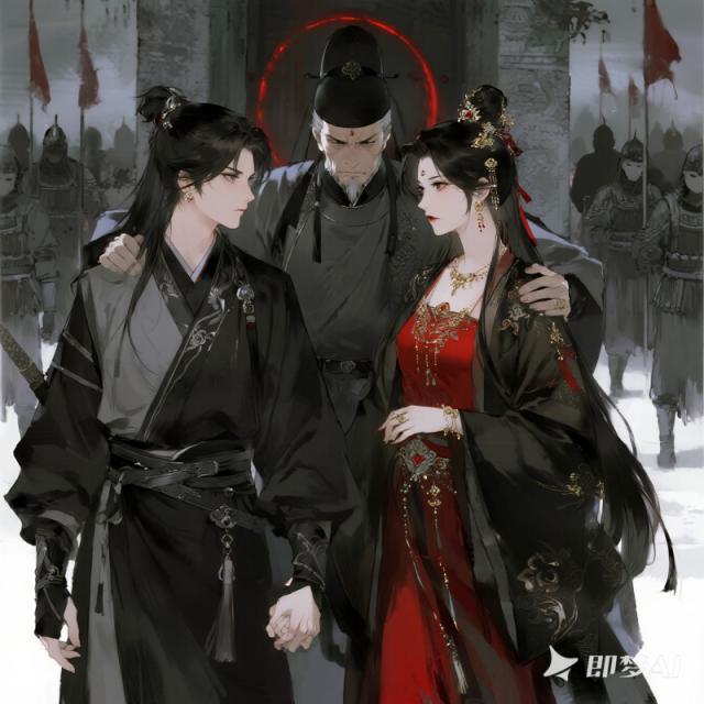 地府關係戶搶我功德，酆都大帝慌了