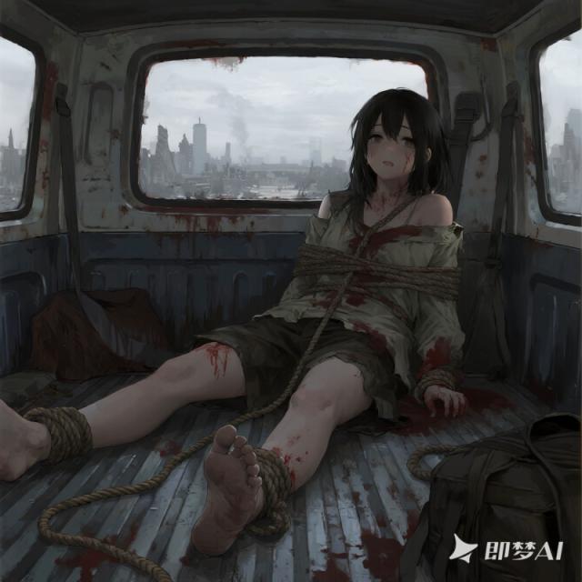 我被獻祭給喪屍王卻成了它的新娘