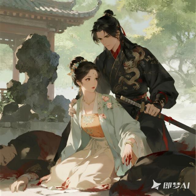 病妃一滑鏟，暴君人設塌了