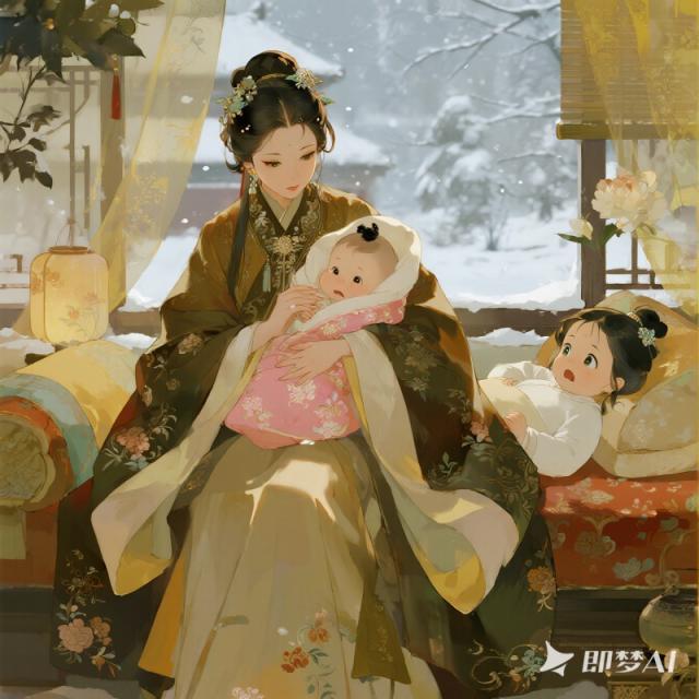 我聽見穿越女的心聲