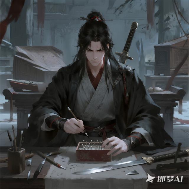 劍塚被刨後，我把神帝女兒釘上了鎮魔碑