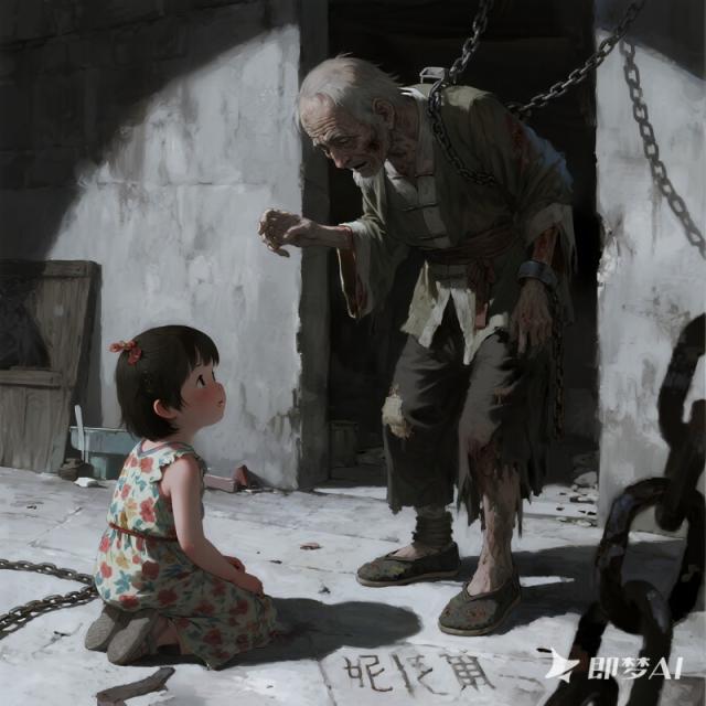 喪屍末世祖孫情深