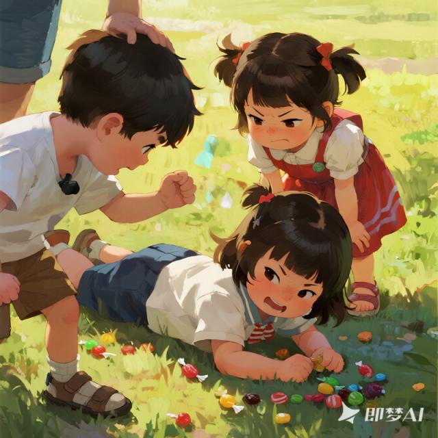 炮灰女配三歲半