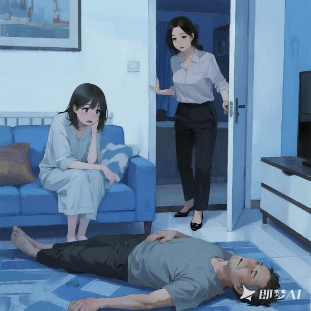 把丈夫塞進冰箱需要幾步