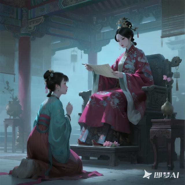 選秀後發現後宮都是小動物！