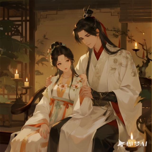 同心契.