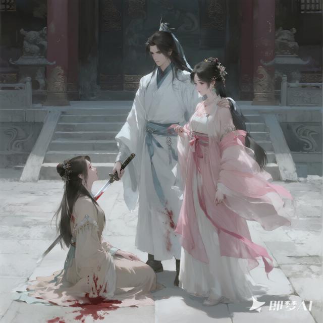 師尊挖我靈根後，我轉投魔尊懷抱