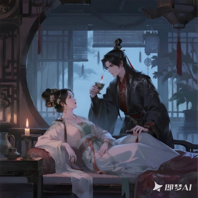 玉階之下