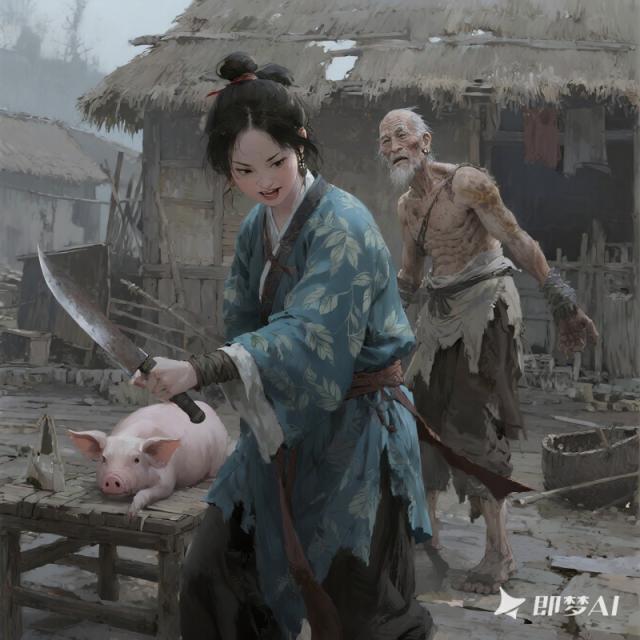 反派親媽掀桌，天命男主骨頭碎了