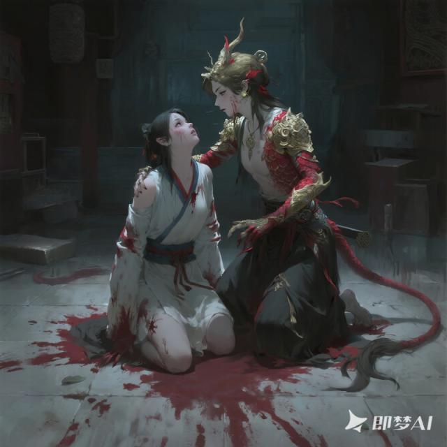 沉睡十年蘇醒後，我代替宿主手撕渣男賤女