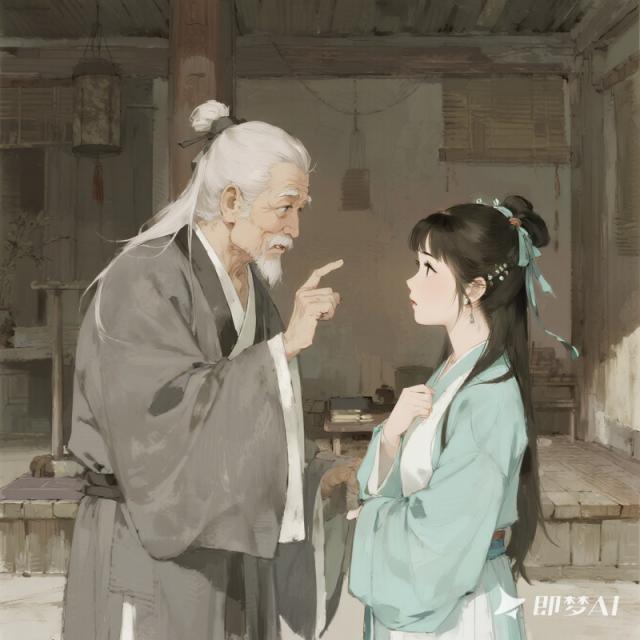 我靠嚶嚶嚶稱霸仙門大比