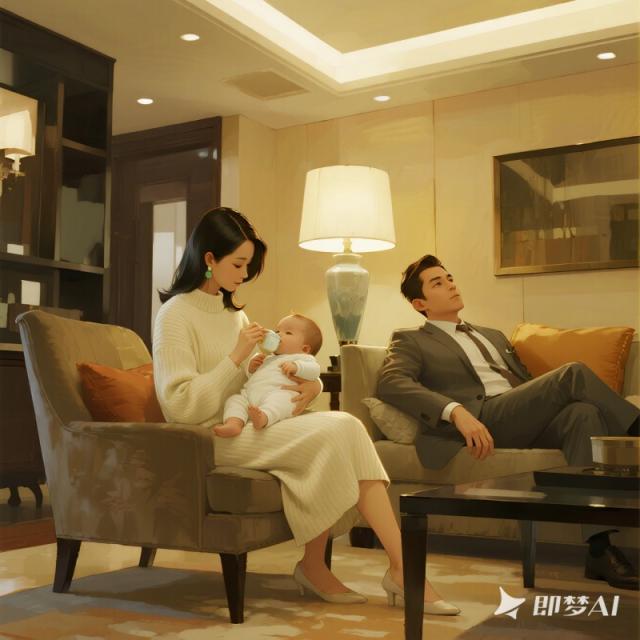 三個孩子三個爸總裁老公悔瘋了