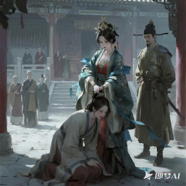 被誣陷通姦後，我造反了