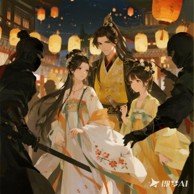 這潑天的恩情，還是給庶妹吧