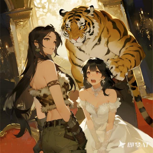 我哥哥是虎王
