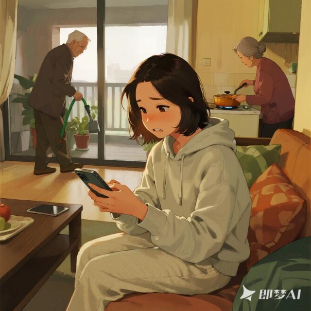 公公瞞20年外室，我讓媽連夜把家裏的存摺取空