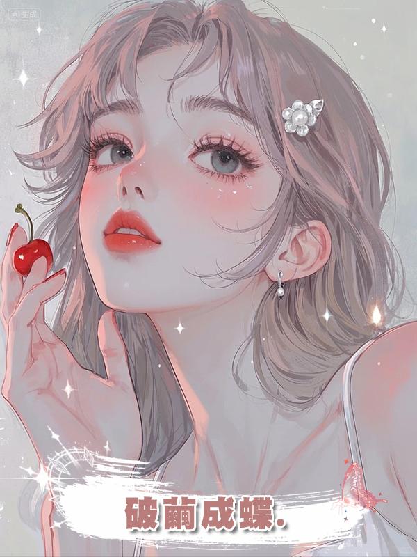 破繭成蝶.
