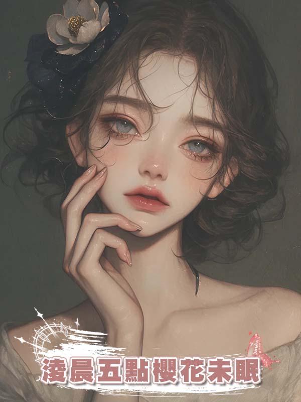 淩晨五點櫻花未眠