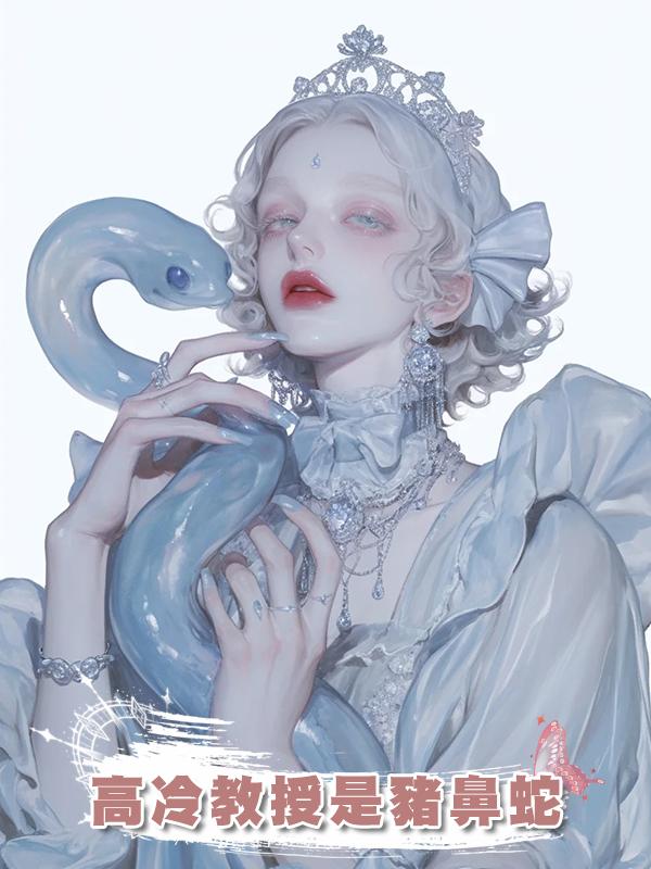 高冷教授是豬鼻蛇