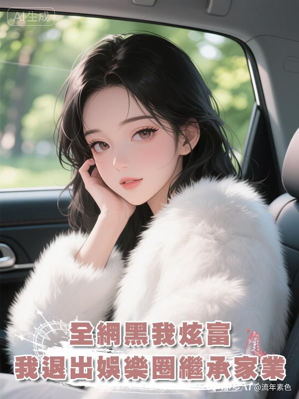 全網黑我炫富，我退出娛樂圈繼承家業，帶影帝直播賣保溫杯爆火了