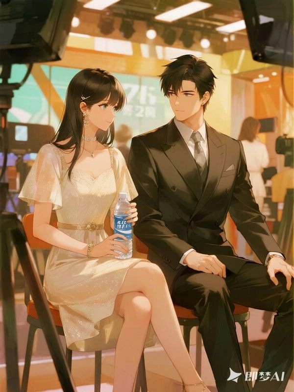 全網直播夫妻綜藝，我老公忘了關麥