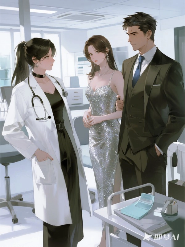 丈夫請來留洋女博士接管醫美后，我殺瘋了