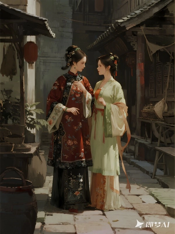 幫助穿越女攻略我夫君失敗后