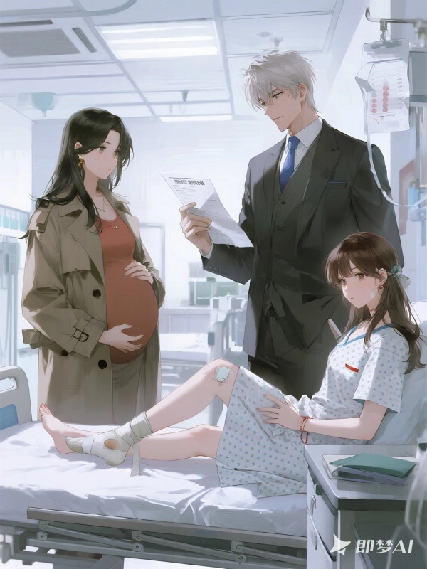 隱婚五年被嫌棄，滿級大佬帶球離婚