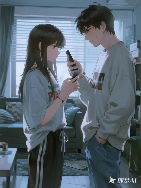 前任哭著求複合