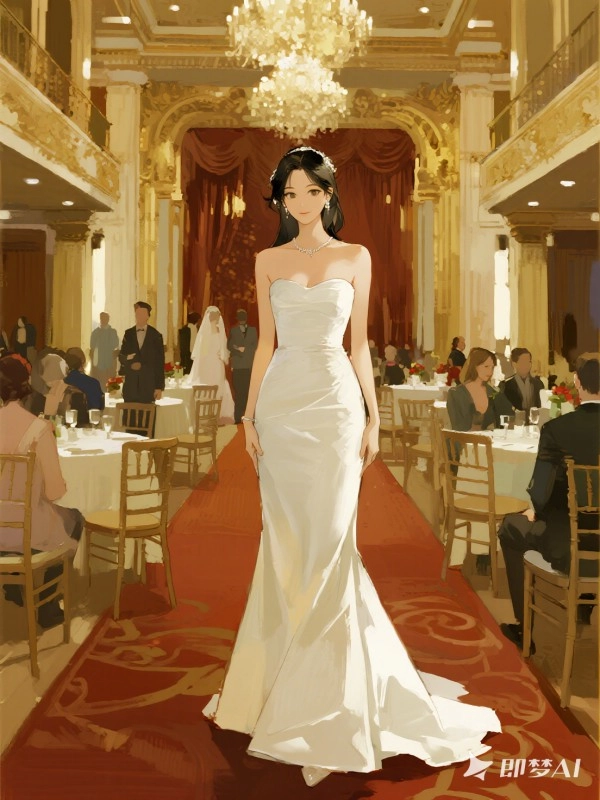 看見彈幕后，虐文女主跑路了