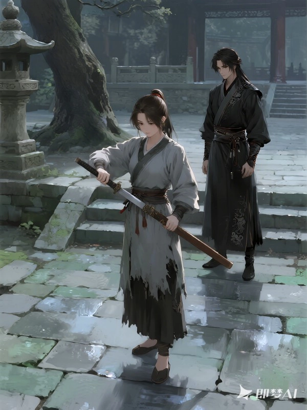 聽見病嬌師尊心聲后，我抽幹劍骨，師尊瘋了