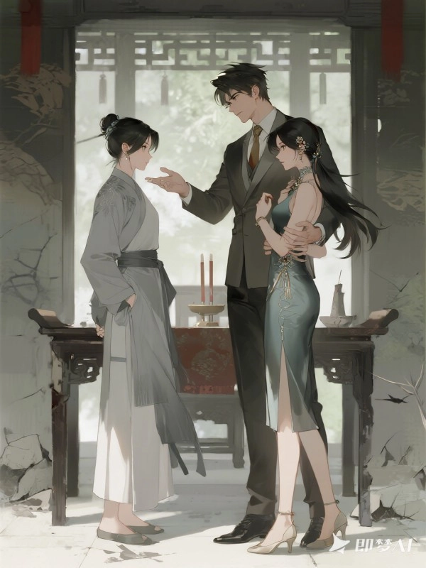 被未婚夫當眾退婚，我轉身嫁給他權勢滔天的小叔