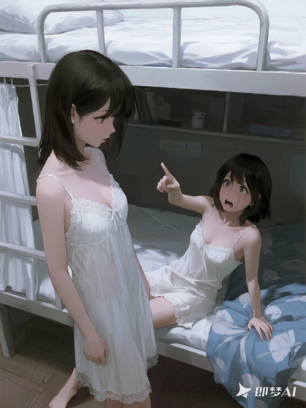 一覺醒來，閨蜜說我是變態男