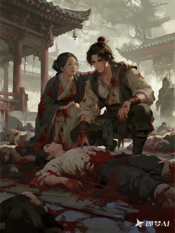 皇上殺我全家，我執掌天下