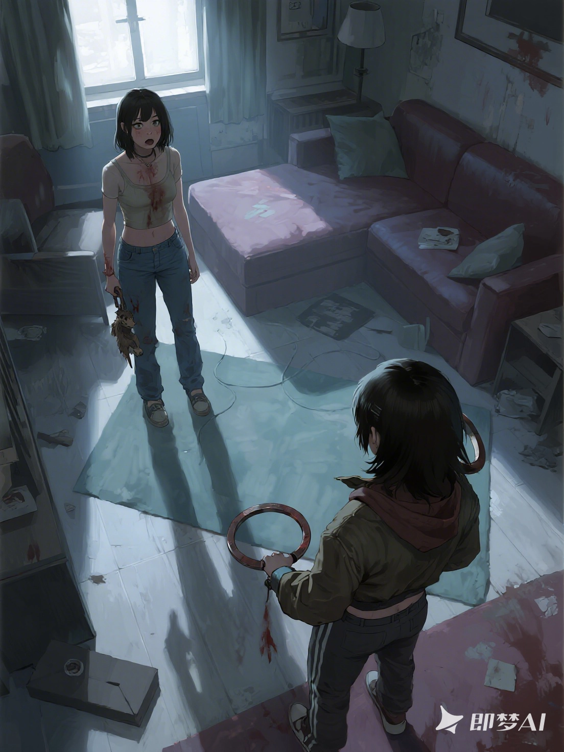 重生后，我和妹妹交換馭獸環